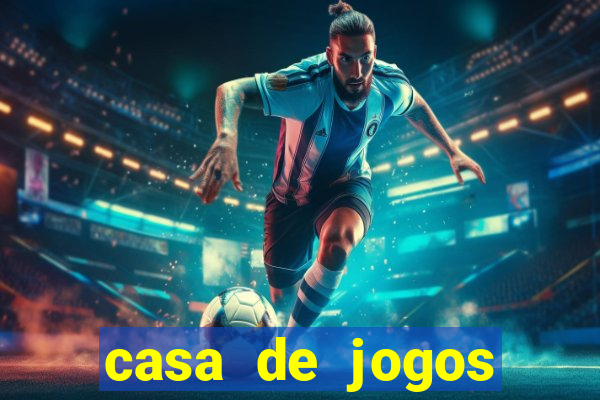 casa de jogos chinesa online